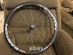 Easton EC90SL EC90 SL Carbon Tubular Road Rear Wheel 700c FSA Hub Shimano 10sp