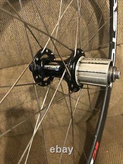 Easton EC90SL EC90 SL Carbon Tubular Road Rear Wheel 700c FSA Hub Shimano 10sp