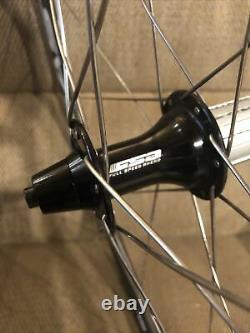 Easton EC90SL EC90 SL Carbon Tubular Road Rear Wheel 700c FSA Hub Shimano 10sp