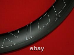 Easton EC90 Aero CL Carbon Road Rim Tubeless 16H Hole Rim Brake NEW SRP £650