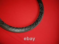 Easton EC90 Aero CL Carbon Road Rim Tubeless 16H Hole Rim Brake NEW SRP £650