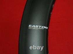 Easton EC90 Aero CL Carbon Road Rim Tubeless 16H Hole Rim Brake NEW SRP £650