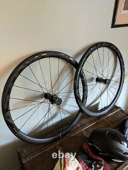 Easton EC90 SL 38 Wheelset