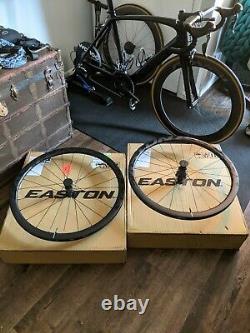 Easton EC90 SL 38 Wheelset