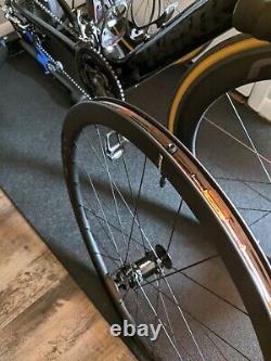 Easton EC90 SL 38 Wheelset