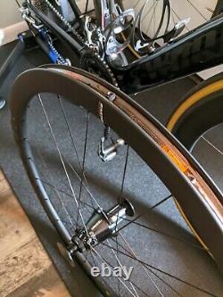 Easton EC90 SL 38 Wheelset