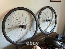 Easton EC90 SL 38 Wheelset