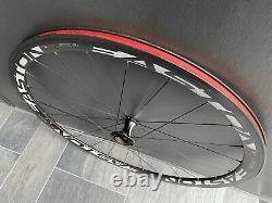 Easton EC90 SL R4 Carbon Clincher Rear Wheel 700c Road Bicycle 784g Rim Brake