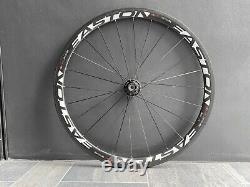 Easton EC90 SL R4 Carbon Clincher Rear Wheel 700c Road Bicycle 784g Rim Brake