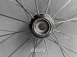 Easton EC90 SL R4 Carbon Clincher Rear Wheel 700c Road Bicycle 784g Rim Brake