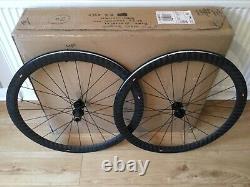 Edco Umbrial AeroSport Carbon Disc Road wheels wheelset Shimano/Sram RRP £2000