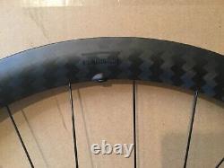 Edco Umbrial AeroSport Carbon Disc Road wheels wheelset Shimano/Sram RRP £2000