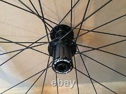 Edco Umbrial AeroSport Carbon Disc Road wheels wheelset Shimano/Sram RRP £2000
