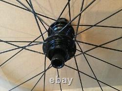 Edco Umbrial AeroSport Carbon Disc Road wheels wheelset Shimano/Sram RRP £2000