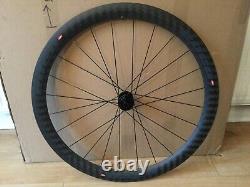 Edco Umbrial AeroSport Carbon Disc Road wheels wheelset Shimano/Sram RRP £2000