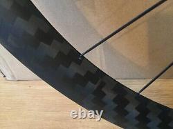 Edco Umbrial AeroSport Carbon Disc Road wheels wheelset Shimano/Sram RRP £2000