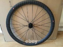 Edco Umbrial AeroSport Carbon Disc Road wheels wheelset Shimano/Sram RRP £2000