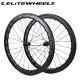 Elite Bws Road Disc Carbon Wheels New Arrivals 50mm Wheelset Cyclocross Cycling