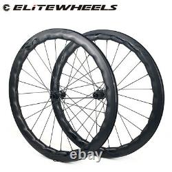 Elite BWS Road Disc Carbon Wheels New Arrivals 50mm Wheelset Cyclocross Cycling