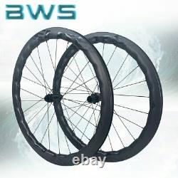 Elite New Arrivals BWS Road Disc Carbon Wheels RD07 Hub 50mm Cyclocross Cycling