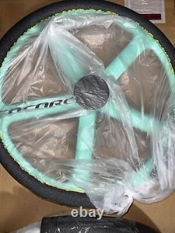 Encore 700c Road Carbon Wheels Set Front & Rear