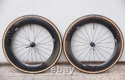 Enve SES 7.8 Carbon Rim Brake QR Road TT Tri Bike 700c Clincher Wheel Set Wheels