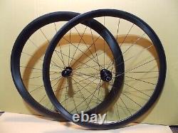 Essor USA Hubs Reynolds Carbon Clincher Road Wheelset Wheels Shimano Sram