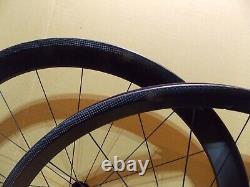 Essor USA Hubs Reynolds Carbon Clincher Road Wheelset Wheels Shimano Sram