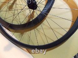 Essor USA Hubs Reynolds Carbon Clincher Road Wheelset Wheels Shimano Sram