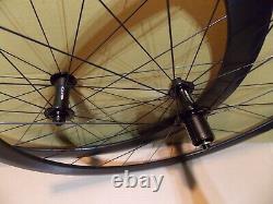 Essor USA Hubs Reynolds Carbon Clincher Road Wheelset Wheels Shimano Sram