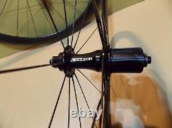 Essor USA Hubs Reynolds Carbon Clincher Road Wheelset Wheels Shimano Sram