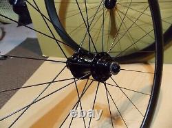 Essor USA Hubs Reynolds Carbon Clincher Road Wheelset Wheels Shimano Sram