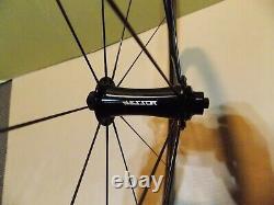 Essor USA Hubs Reynolds Carbon Clincher Road Wheelset Wheels Shimano Sram