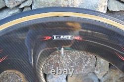 Extreme Aeromax Carbon, Time Trial, Triathlon, Road, Carbon Rear Wheel