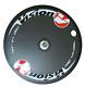 Fsa Vision Metron Carbon Tubular Rear Road Track Disc Wheel 700c Rim Brake Nomex