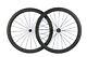 Factory Sales 700c Carbon Wheelset Clincher 50mm Carbon Bicycle Wheel Road Bike
