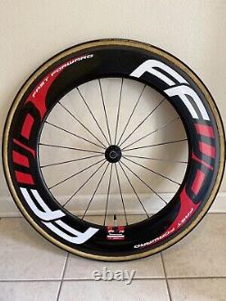 Fast Forward F9R front wheel