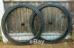 Fast Forward Wheels (FFWD) F4D Tubeless 45mm Carbon Road Wheelset Disc Brake