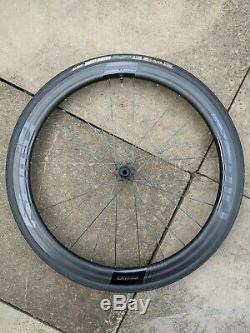 Fast Forward Wheels (FFWD) F4D Tubeless 45mm Carbon Road Wheelset Disc Brake