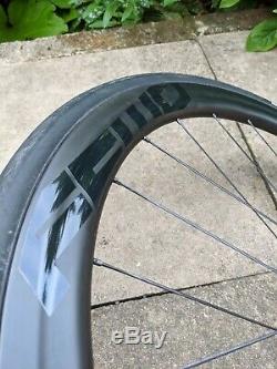 Fast Forward Wheels (FFWD) F4D Tubeless 45mm Carbon Road Wheelset Disc Brake