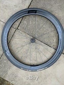 Fast Forward Wheels (FFWD) F4D Tubeless 45mm Carbon Road Wheelset Disc Brake