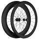 Front 50mm Rear 88mm Carbon Wheels 23mm V Shape 700c Road Bike Carbon Wheelset