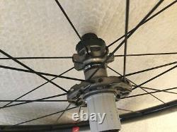 Fulcrum Racing Speed 40 Carbon Road Disc Brake wheels wheelset 700C RRP £1800