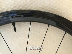 Fulcrum Racing Speed 40 Carbon Road Disc Brake wheels wheelset 700C RRP £1800