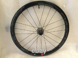 Fulcrum Racing Speed 40 Carbon Road Disc Brake wheels wheelset 700C RRP £1800