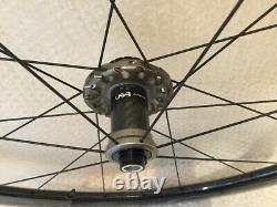 Fulcrum Racing Speed 40 Carbon Road Disc Brake wheels wheelset 700C RRP £1800