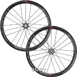 Fulcrum Racing Speed 40 Carbon Road Disc Brake wheels wheelset 700C RRP £1800