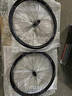 Fulcrum Wind 400 DB 2WF Carbon Wheelset