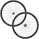 Fulcrum Wind 40c Carbon Road / Clincher Wheelset / Campagnolo