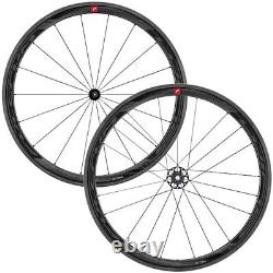 Fulcrum Wind 40C Carbon Road / Clincher Wheelset / Campagnolo